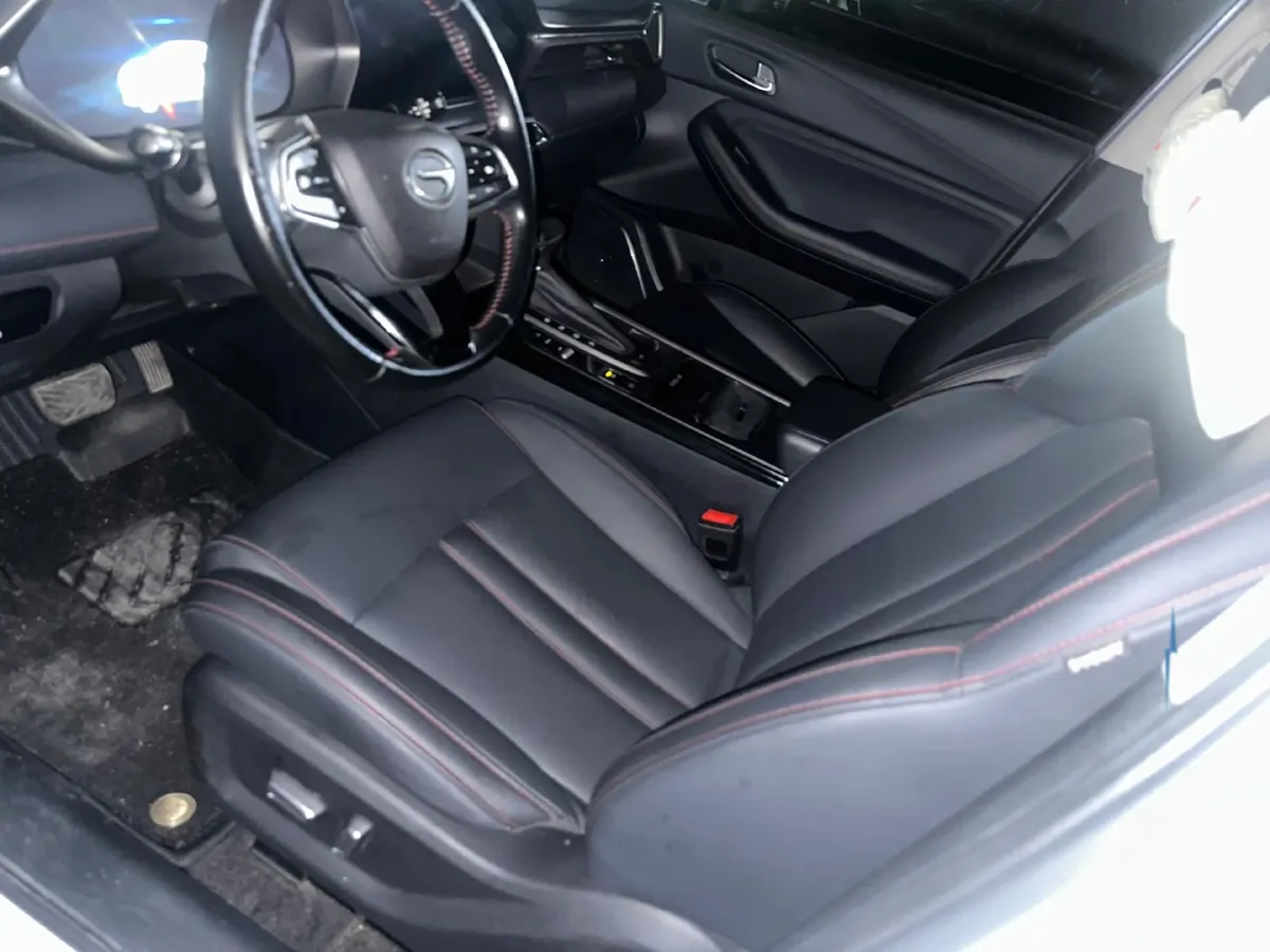 2020 GAC Trumpchi GS4 COUPE 1.5T 169HP L4 7DCT,autocango,china used car exporter,china ev exporter,chinese used car exporter,chinese used ev exporter