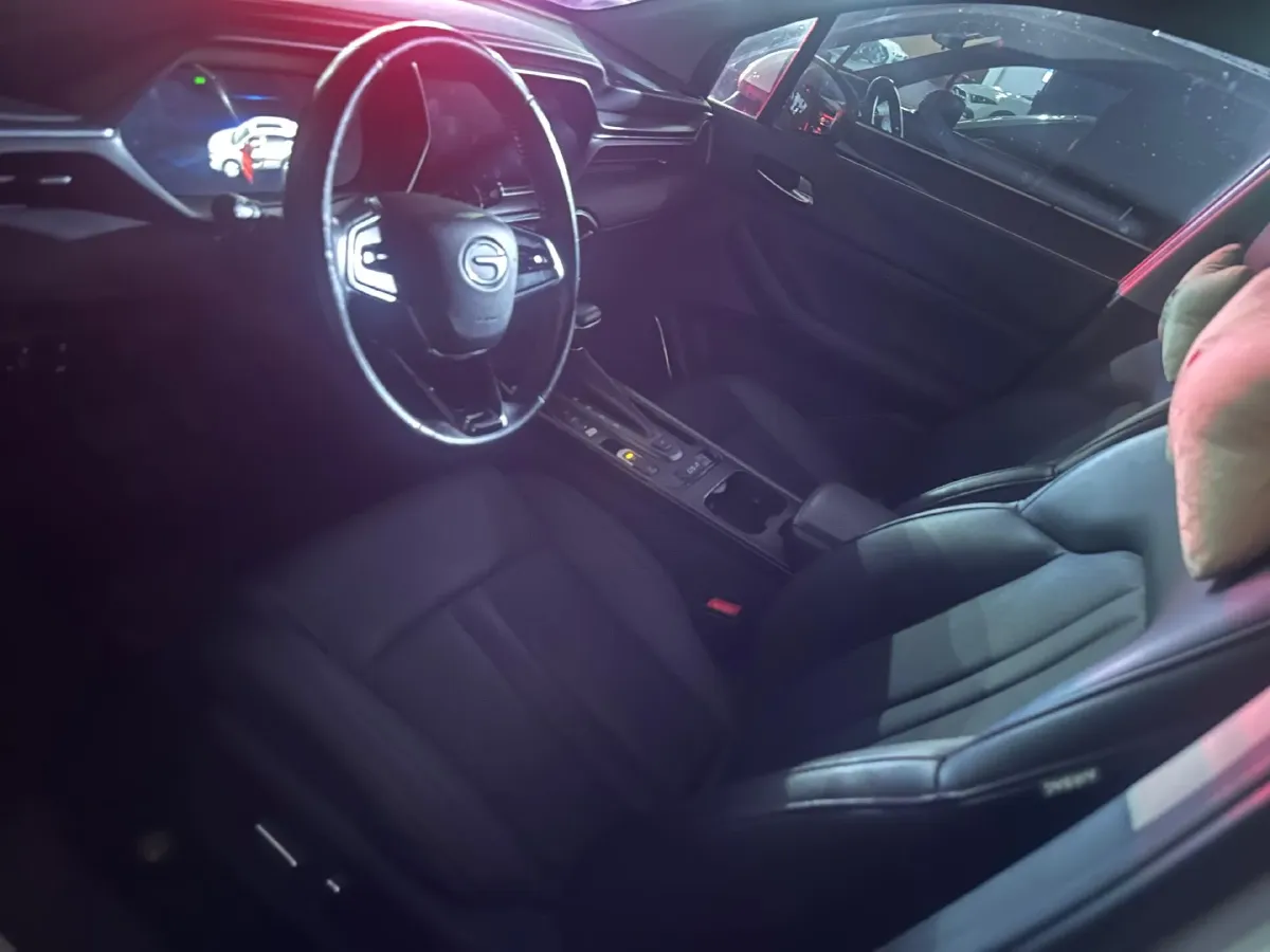 2020 GAC Trumpchi GS4 COUPE 1.5T 169HP L4 7DCT,autocango,china used car exporter,china ev exporter,chinese used car exporter,chinese used ev exporter