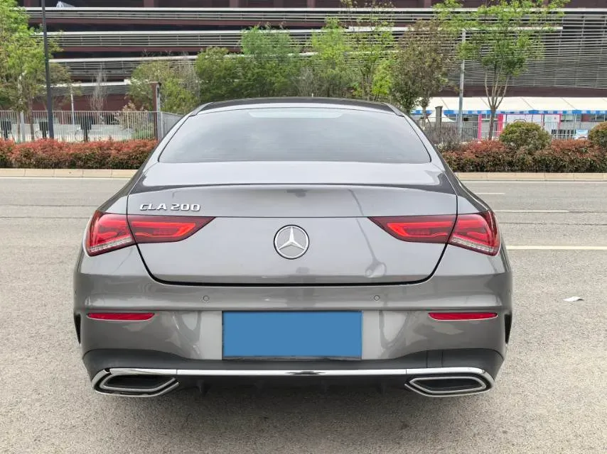 2021 Mercedes-Benz CLA Class 1.3T 163HP L4 7DCT,autocango,china used car exporter,china ev exporter,chinese used car exporter,chinese used ev exporter