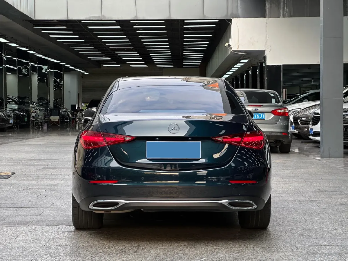 2022 Mercedes-Benz C Class 1.5T 204HP L4 9AT,autocango,china used car exporter,china ev exporter,chinese used car exporter,chinese used ev exporter