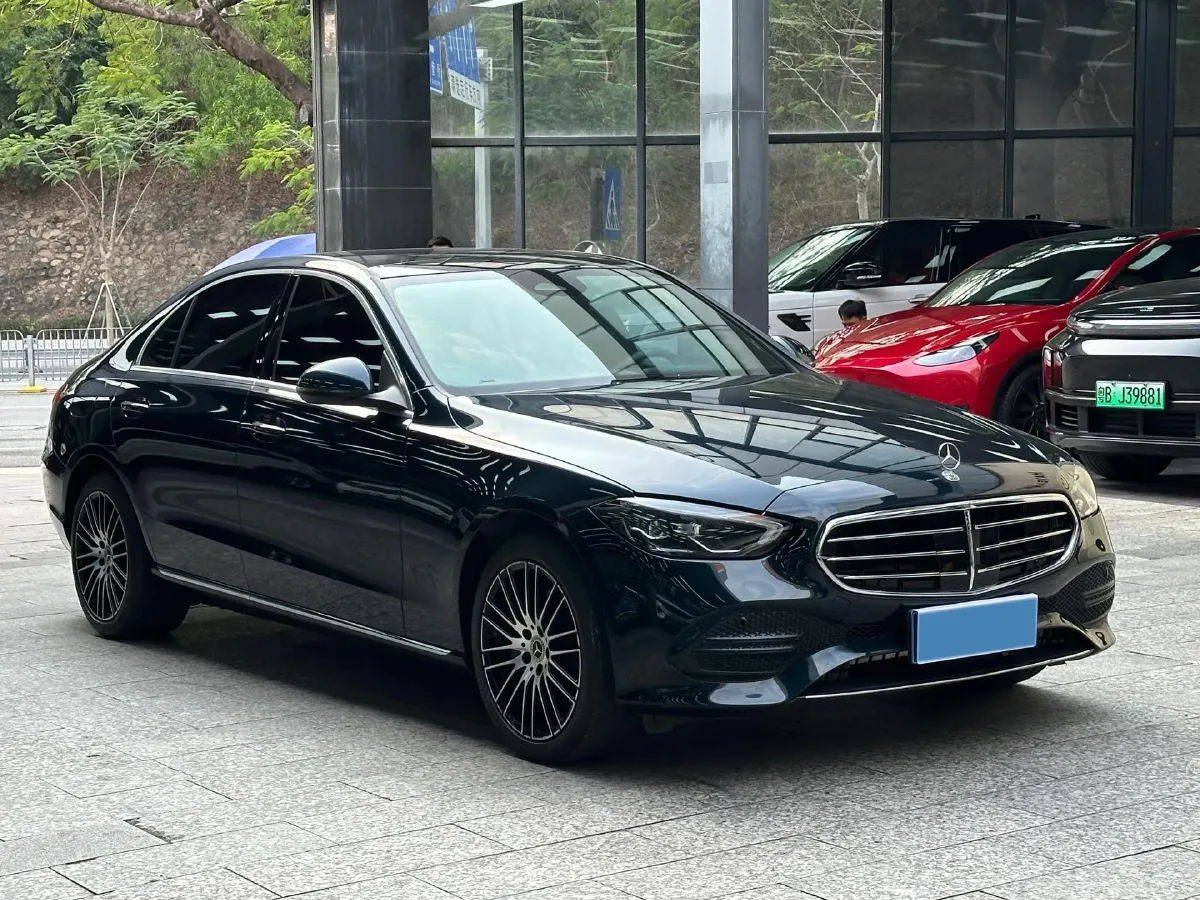 2022 Mercedes-Benz C Class 1.5T 204HP L4 9AT,autocango,china used car exporter,china ev exporter,chinese used car exporter,chinese used ev exporter