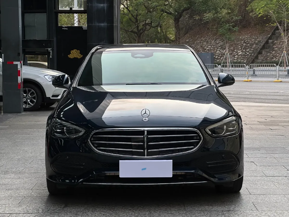 2022 Mercedes-Benz C Class 1.5T 204HP L4 9AT,autocango,china used car exporter,china ev exporter,chinese used car exporter,chinese used ev exporter