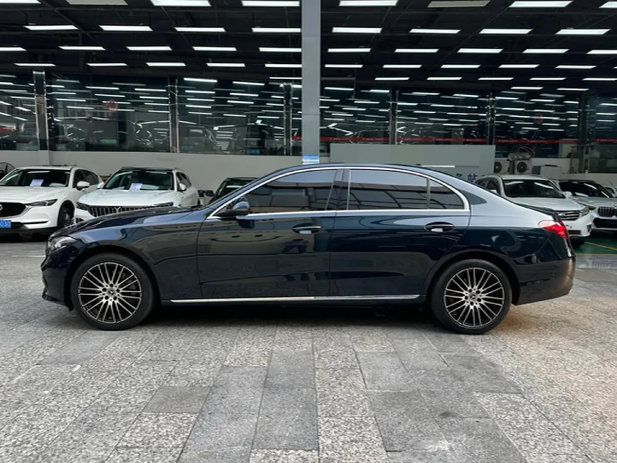 2022 Mercedes-Benz C Class 1.5T 204HP L4 9AT,autocango,china used car exporter,china ev exporter,chinese used car exporter,chinese used ev exporter