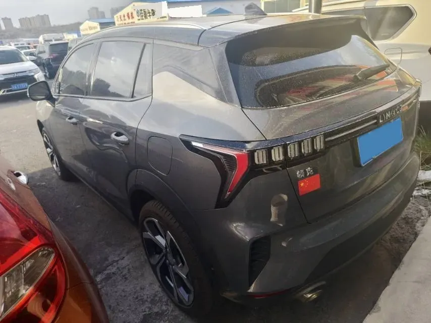2023 LYNK&CO 06 1.5T 181HP L4 7DCT,autocango,china used car exporter,china ev exporter,chinese used car exporter,chinese used ev exporter
