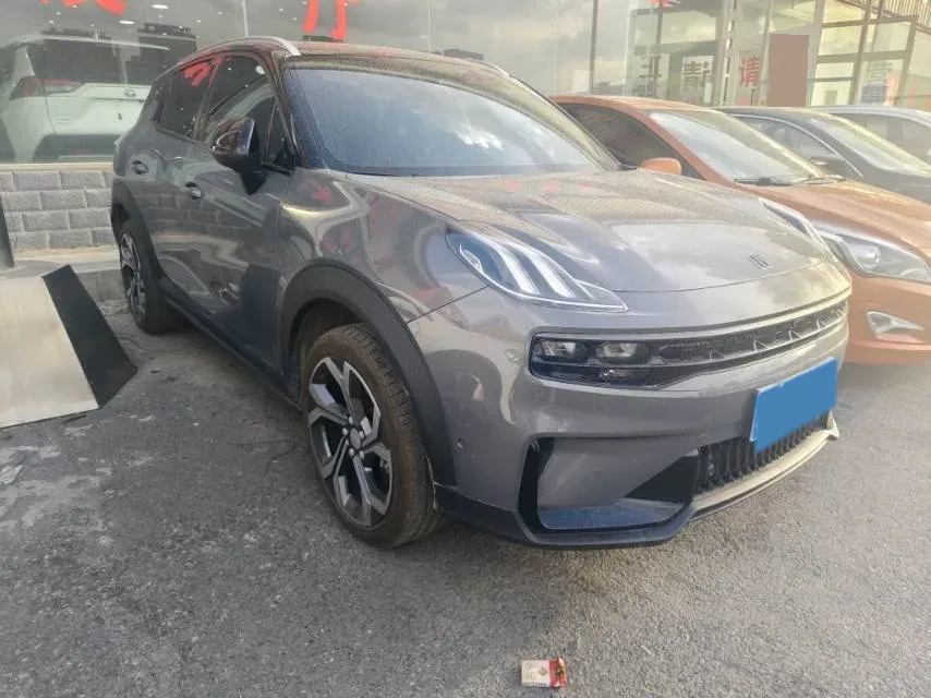 2023 LYNK&CO 06 1.5T 181HP L4 7DCT,autocango,china used car exporter,china ev exporter,chinese used car exporter,chinese used ev exporter