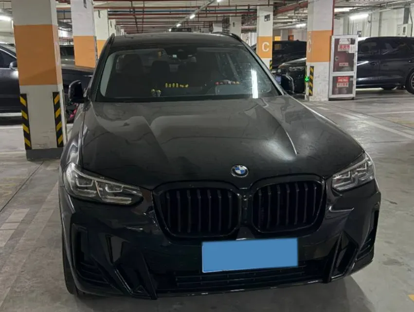 2023 BMW X3 2.0T 245HP L4 8AT,autocango,china used car exporter,china ev exporter,chinese used car exporter,chinese used ev exporter