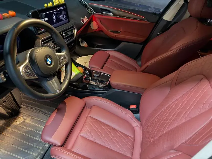 2023 BMW X3 2.0T 245HP L4 8AT,autocango,china used car exporter,china ev exporter,chinese used car exporter,chinese used ev exporter