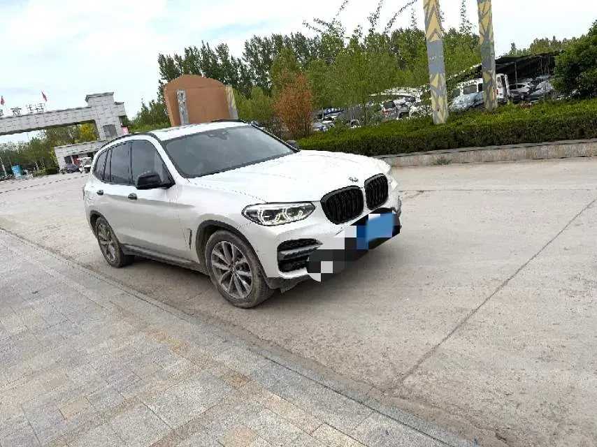 2020 BMW X3 2.0T 184HP L4 8AT,autocango,china used car exporter,china ev exporter,chinese used car exporter,chinese used ev exporter