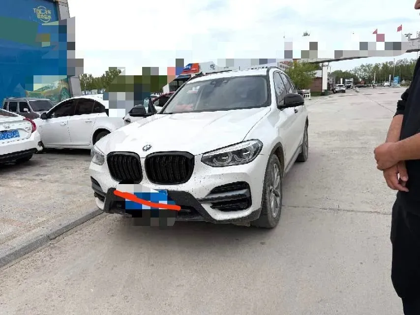 2020 BMW X3 2.0T 184HP L4 8AT,autocango,china used car exporter,china ev exporter,chinese used car exporter,chinese used ev exporter