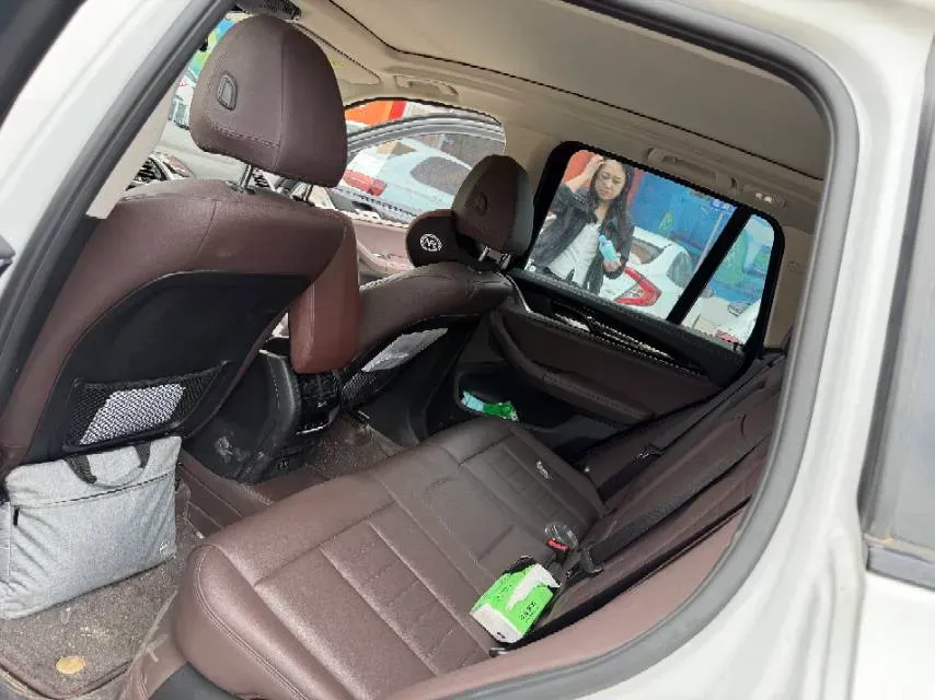 2020 BMW X3 2.0T 184HP L4 8AT,autocango,china used car exporter,china ev exporter,chinese used car exporter,chinese used ev exporter