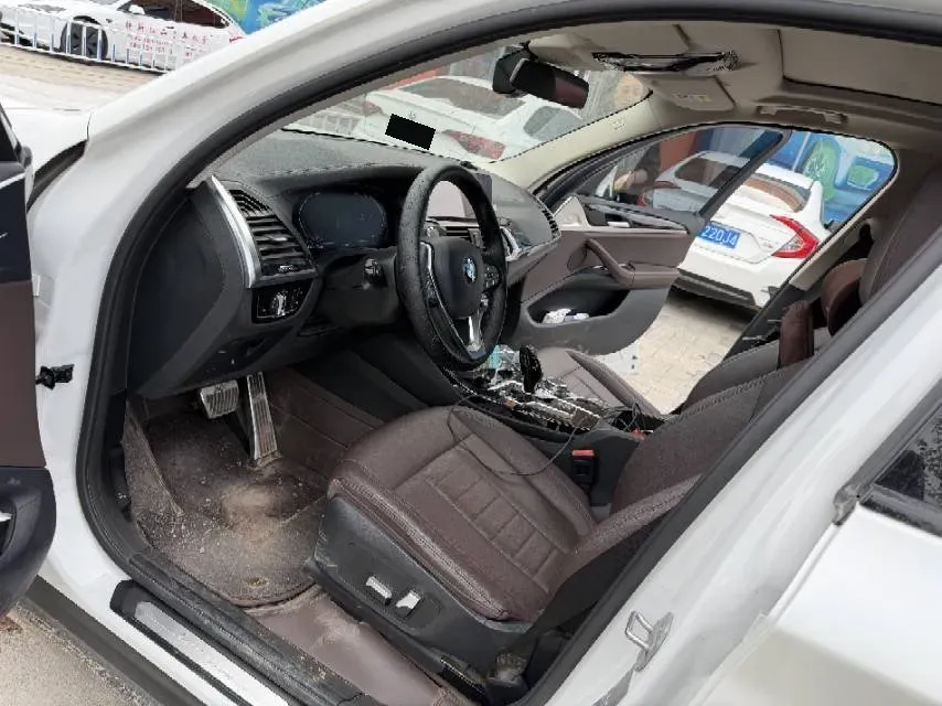 2020 BMW X3 2.0T 184HP L4 8AT,autocango,china used car exporter,china ev exporter,chinese used car exporter,chinese used ev exporter