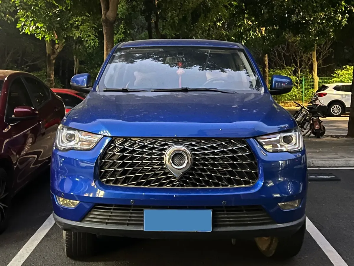 2020 Great Wall Poer 2.0T 163HP L4 8AT,autocango,china used car exporter,china ev exporter,chinese used car exporter,chinese used ev exporter