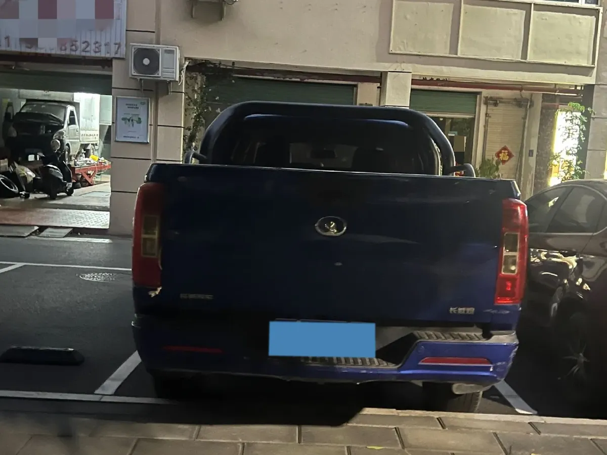 2020 Great Wall Poer 2.0T 163HP L4 8AT,autocango,china used car exporter,china ev exporter,chinese used car exporter,chinese used ev exporter