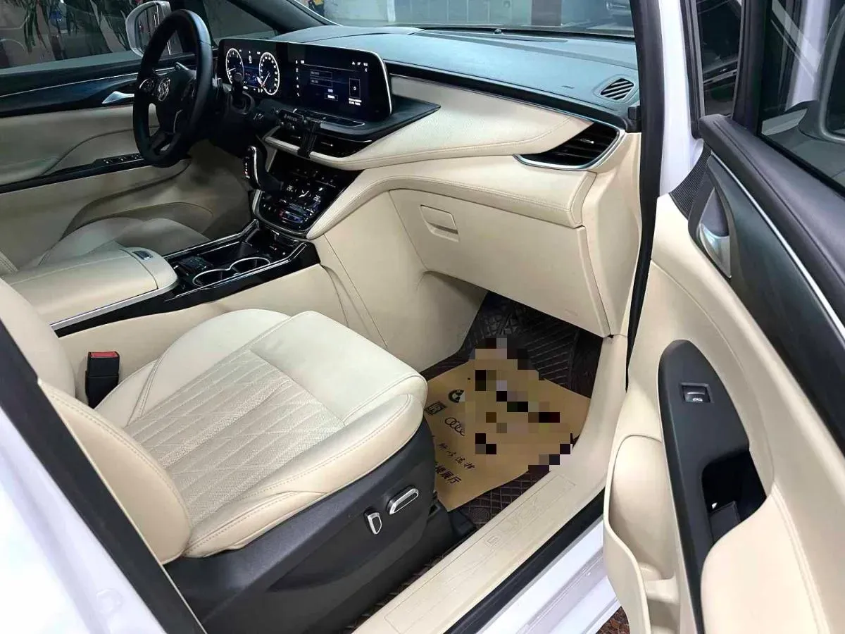 2022 Buick GL8 2.0T 237HP L4 9AT,autocango,china used car exporter,china ev exporter,chinese used car exporter,chinese used ev exporter