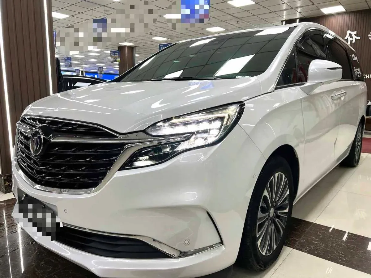 2022 Buick GL8 2.0T 237HP L4 9AT,autocango,china used car exporter,china ev exporter,chinese used car exporter,chinese used ev exporter