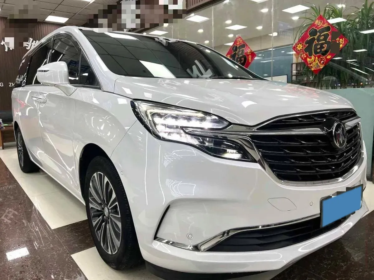 2022 Buick GL8 2.0T 237HP L4 9AT,autocango,china used car exporter,china ev exporter,chinese used car exporter,chinese used ev exporter