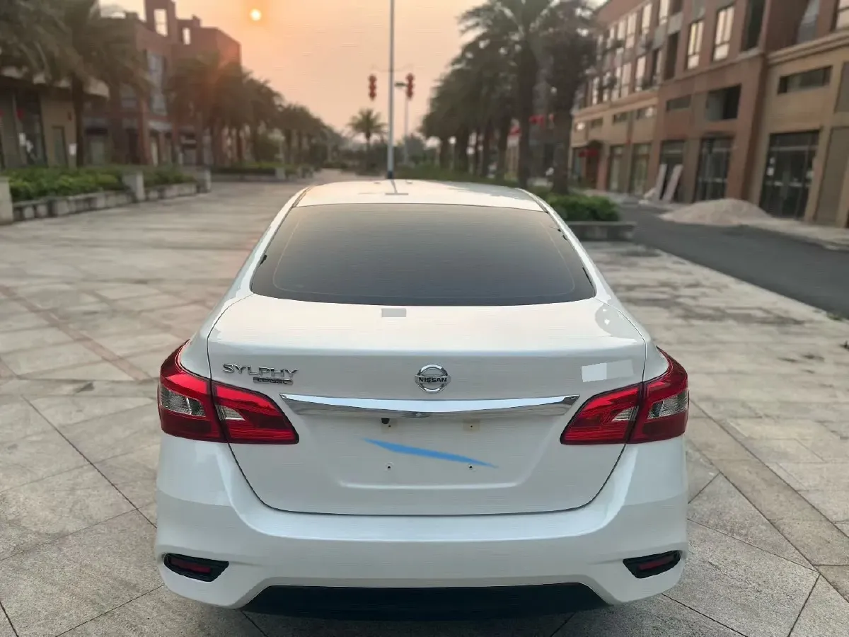 2024 Nissan Sylphy 1.6L 122HP L4 CVT,autocango,china used car exporter,china ev exporter,chinese used car exporter,chinese used ev exporter