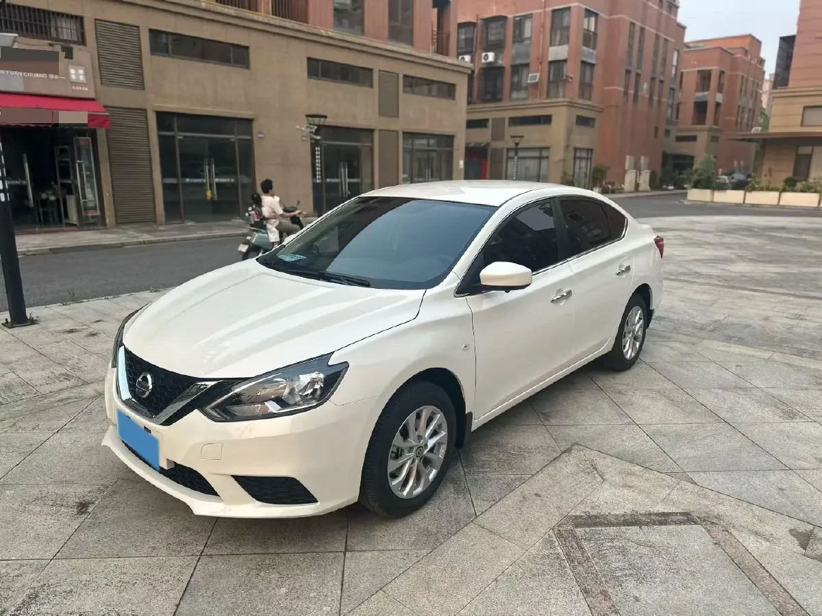 2024 Nissan Sylphy 1.6L 122HP L4 CVT,autocango,china used car exporter,china ev exporter,chinese used car exporter,chinese used ev exporter
