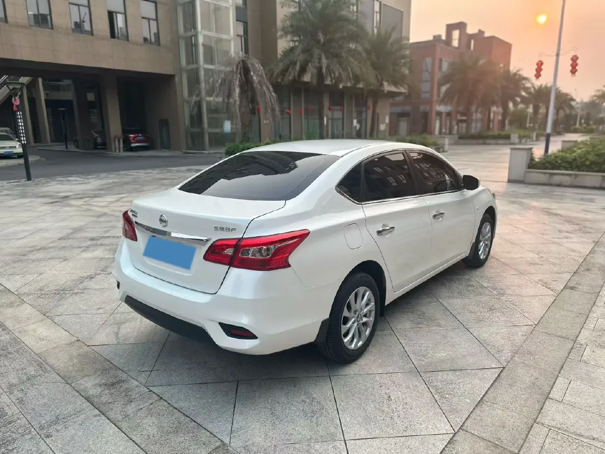 2024 Nissan Sylphy 1.6L 122HP L4 CVT,autocango,china used car exporter,china ev exporter,chinese used car exporter,chinese used ev exporter