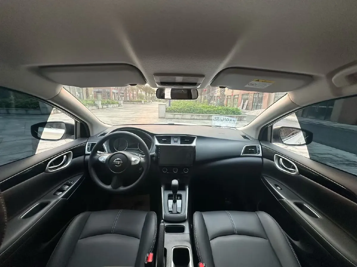 2024 Nissan Sylphy 1.6L 122HP L4 CVT,autocango,china used car exporter,china ev exporter,chinese used car exporter,chinese used ev exporter