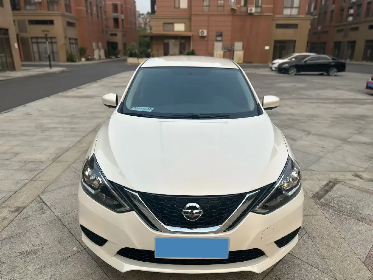 2024 Nissan Sylphy 1.6L 122HP L4 CVT,autocango,china used car exporter,china ev exporter,chinese used car exporter,chinese used ev exporter