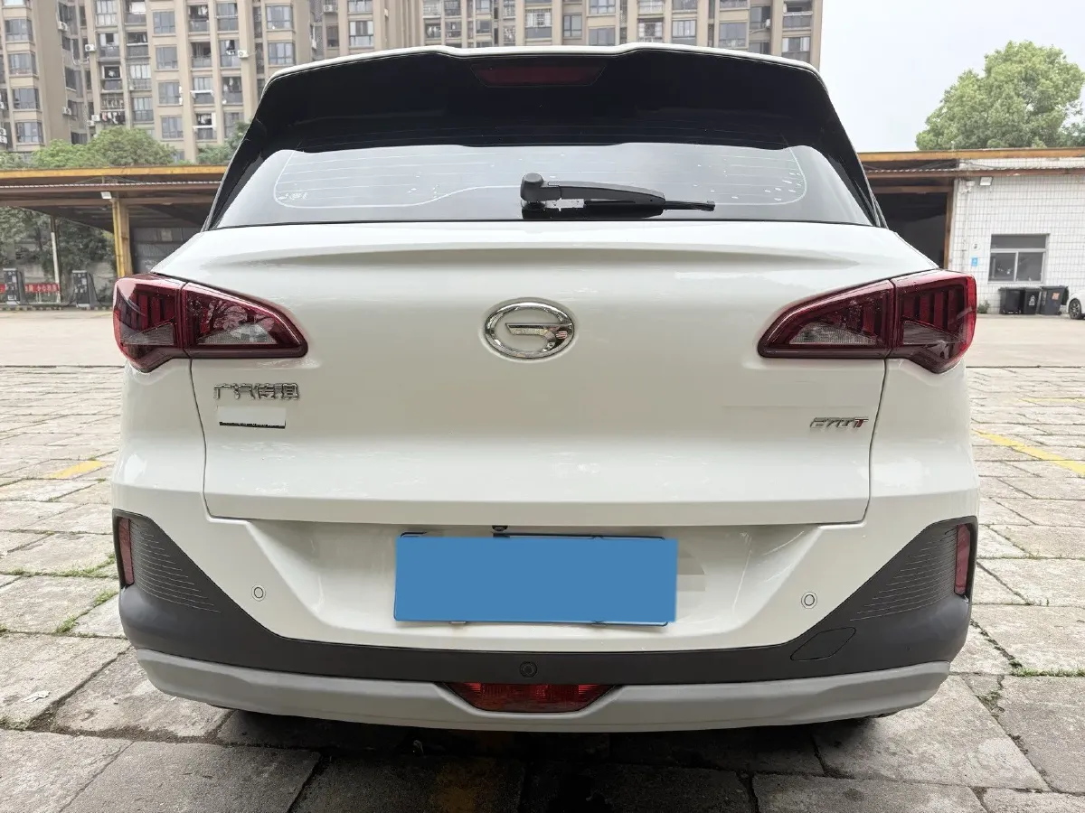 2021 GAC Trumpchi GS3 1.5T 169HP L4 6AT,autocango,china used car exporter,china ev exporter,chinese used car exporter,chinese used ev exporter