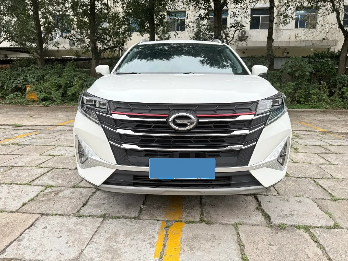 2021 GAC Trumpchi GS3 1.5T 169HP L4 6AT,autocango,china used car exporter,china ev exporter,chinese used car exporter,chinese used ev exporter