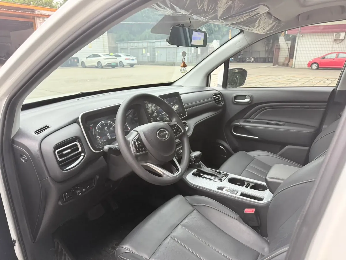 2021 GAC Trumpchi GS3 1.5T 169HP L4 6AT,autocango,china used car exporter,china ev exporter,chinese used car exporter,chinese used ev exporter