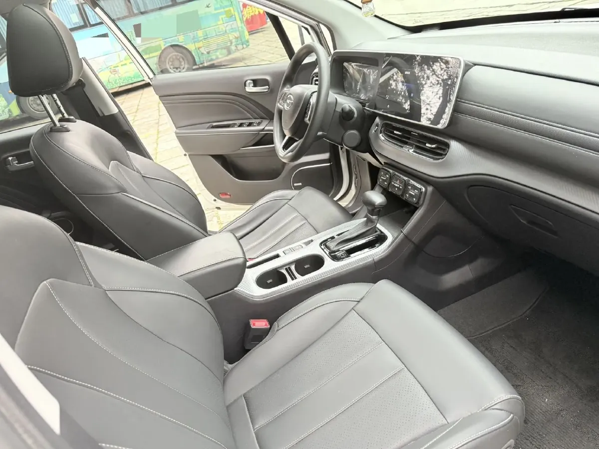 2021 GAC Trumpchi GS3 1.5T 169HP L4 6AT,autocango,china used car exporter,china ev exporter,chinese used car exporter,chinese used ev exporter