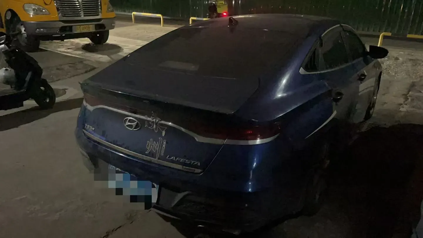2019 Hyundai La Festa 1.6T 190HP L4 7DCT,autocango,china used car exporter,china ev exporter,chinese used car exporter,chinese used ev exporter