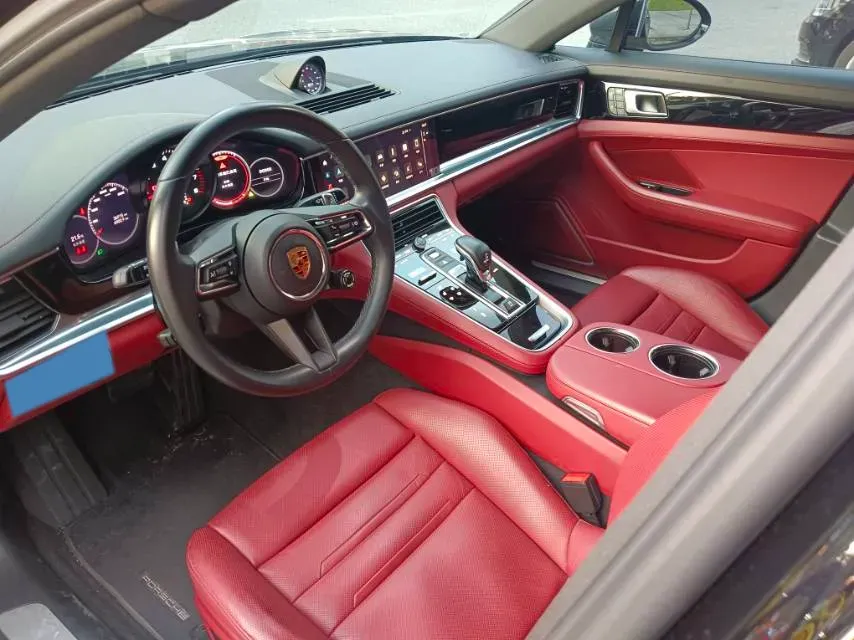 2023 Porsche Panamera 2.9T 330HP V6 8DCT,autocango,china used car exporter,china ev exporter,chinese used car exporter,chinese used ev exporter