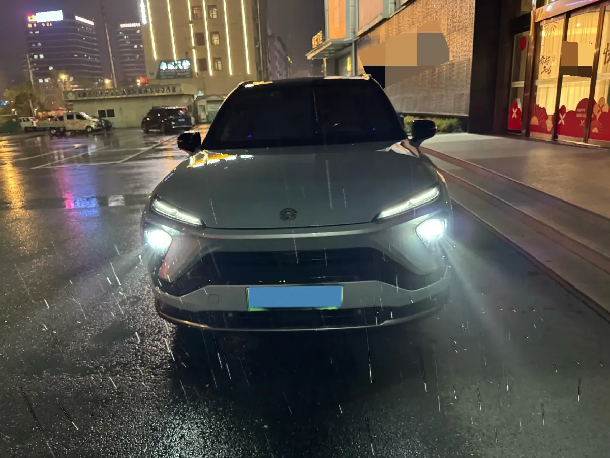 2020 NIO ES6 BEV 70KWH,autocango,china used car exporter,china ev exporter,chinese used car exporter,chinese used ev exporter