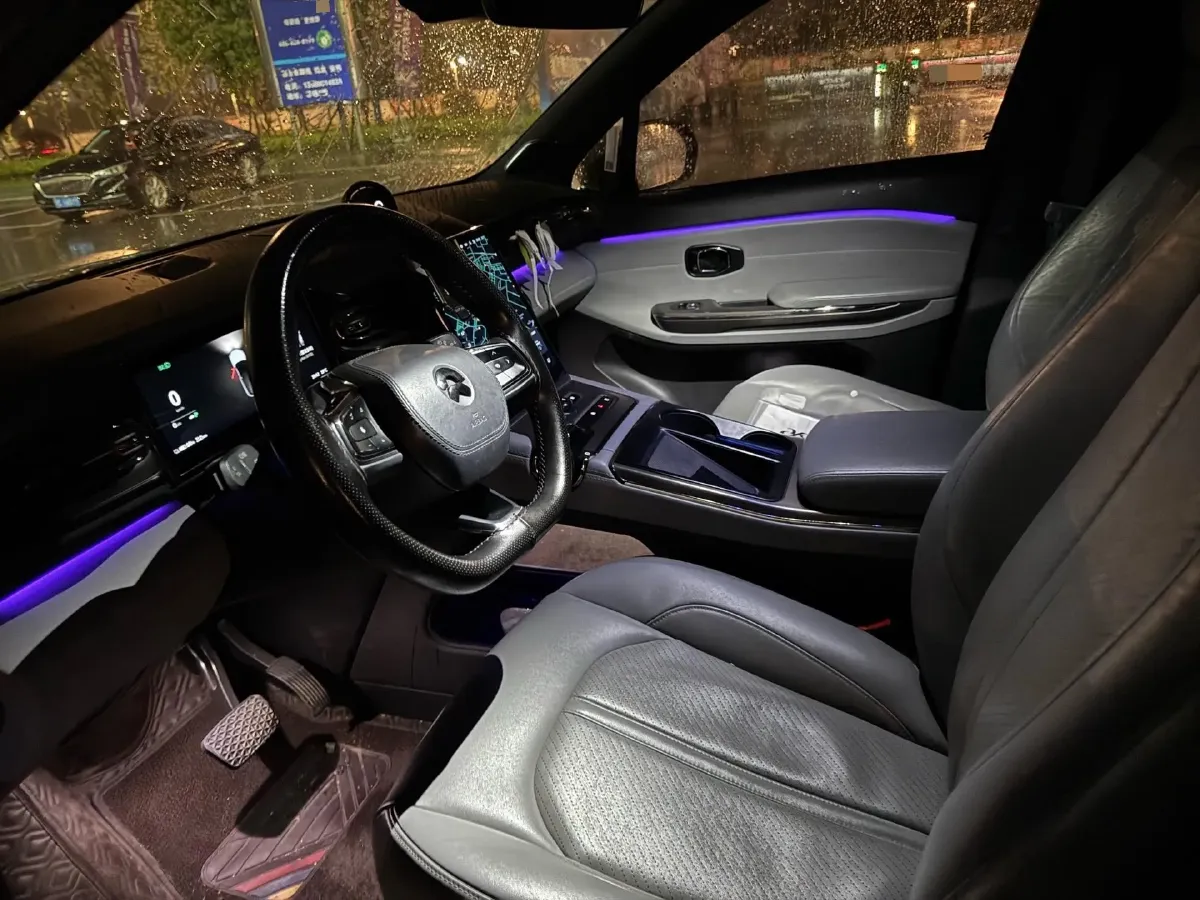 2020 NIO ES6 BEV 70KWH,autocango,china used car exporter,china ev exporter,chinese used car exporter,chinese used ev exporter