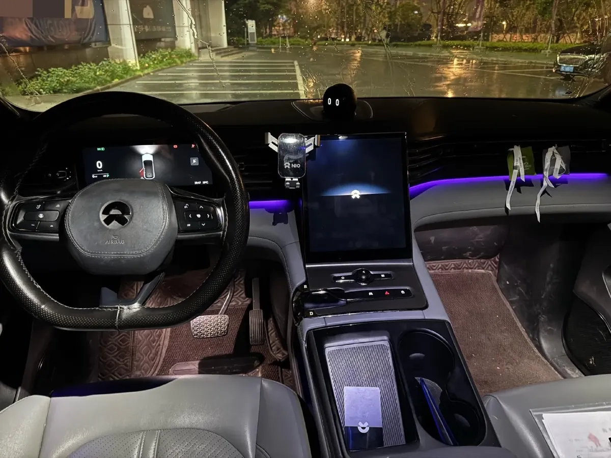 2020 NIO ES6 BEV 70KWH,autocango,china used car exporter,china ev exporter,chinese used car exporter,chinese used ev exporter