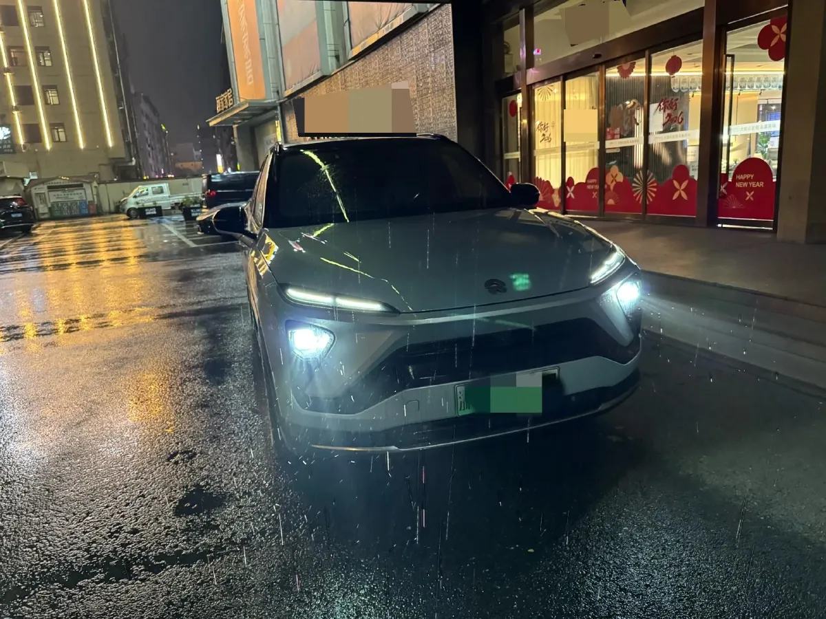 2020 NIO ES6 BEV 70KWH,autocango,china used car exporter,china ev exporter,chinese used car exporter,chinese used ev exporter