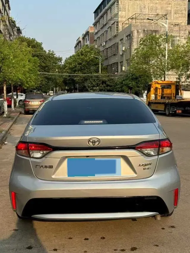 2021 Toyota Levin 1.2T 116HP L4 CVT,autocango,china used car exporter,china ev exporter,chinese used car exporter,chinese used ev exporter