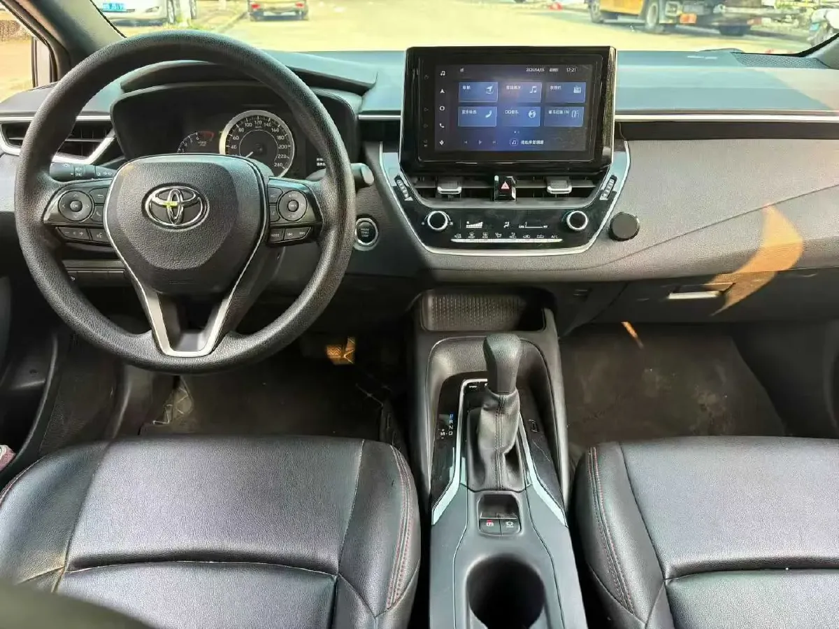 2021 Toyota Levin 1.2T 116HP L4 CVT,autocango,china used car exporter,china ev exporter,chinese used car exporter,chinese used ev exporter