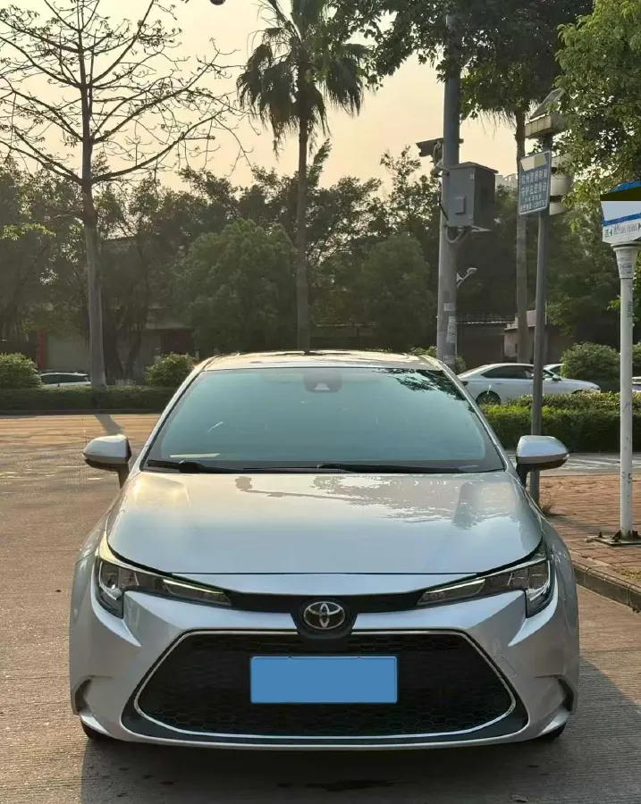 2021 Toyota Levin 1.2T 116HP L4 CVT,autocango,china used car exporter,china ev exporter,chinese used car exporter,chinese used ev exporter