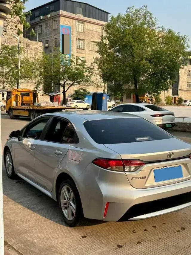 2021 Toyota Levin 1.2T 116HP L4 CVT,autocango,china used car exporter,china ev exporter,chinese used car exporter,chinese used ev exporter