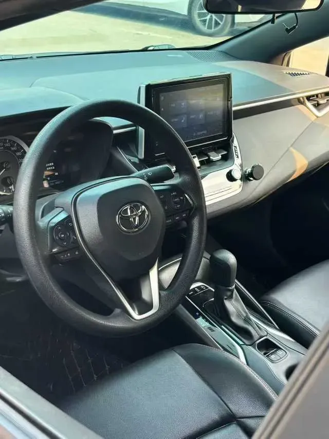 2021 Toyota Levin 1.2T 116HP L4 CVT,autocango,china used car exporter,china ev exporter,chinese used car exporter,chinese used ev exporter