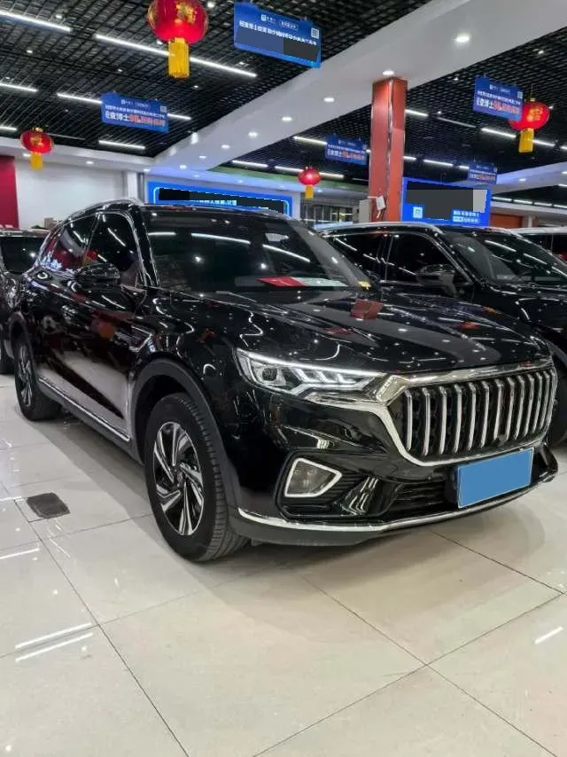 2022 HongQi HS5 2.0T 224HP L4 6AT,autocango,china used car exporter,china ev exporter,chinese used car exporter,chinese used ev exporter
