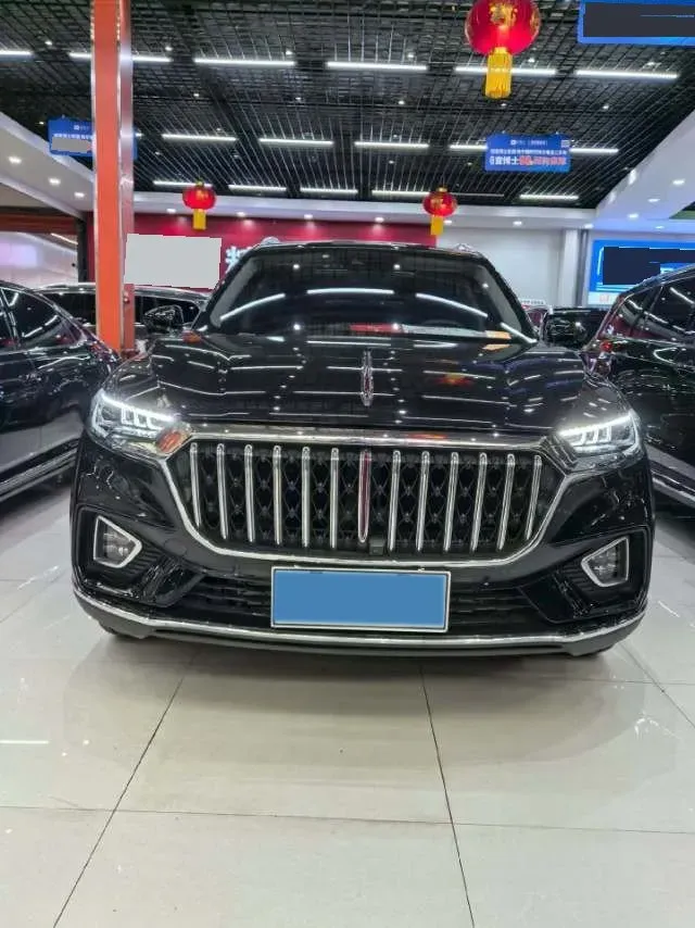 2022 HongQi HS5 2.0T 224HP L4 6AT,autocango,china used car exporter,china ev exporter,chinese used car exporter,chinese used ev exporter