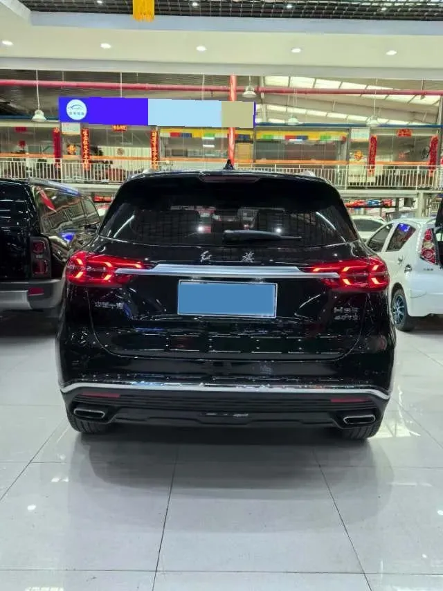 2022 HongQi HS5 2.0T 224HP L4 6AT,autocango,china used car exporter,china ev exporter,chinese used car exporter,chinese used ev exporter