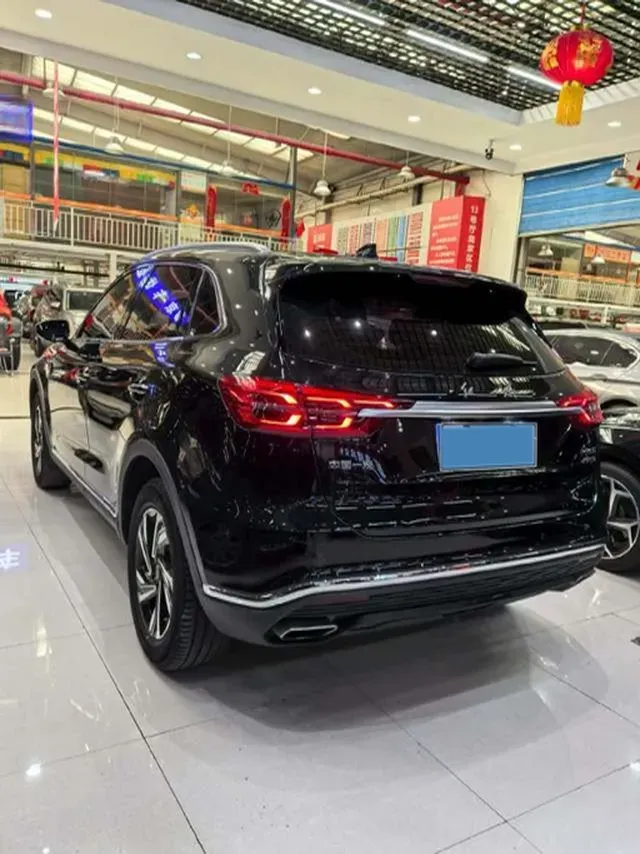 2022 HongQi HS5 2.0T 224HP L4 6AT,autocango,china used car exporter,china ev exporter,chinese used car exporter,chinese used ev exporter
