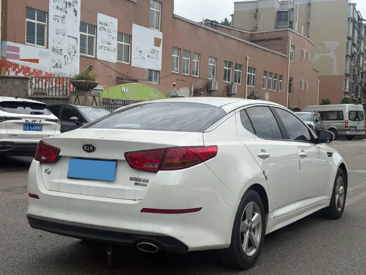 2015 Kia K5 2.0L 162HP L4 6AT,autocango,china used car exporter,china ev exporter,chinese used car exporter,chinese used ev exporter