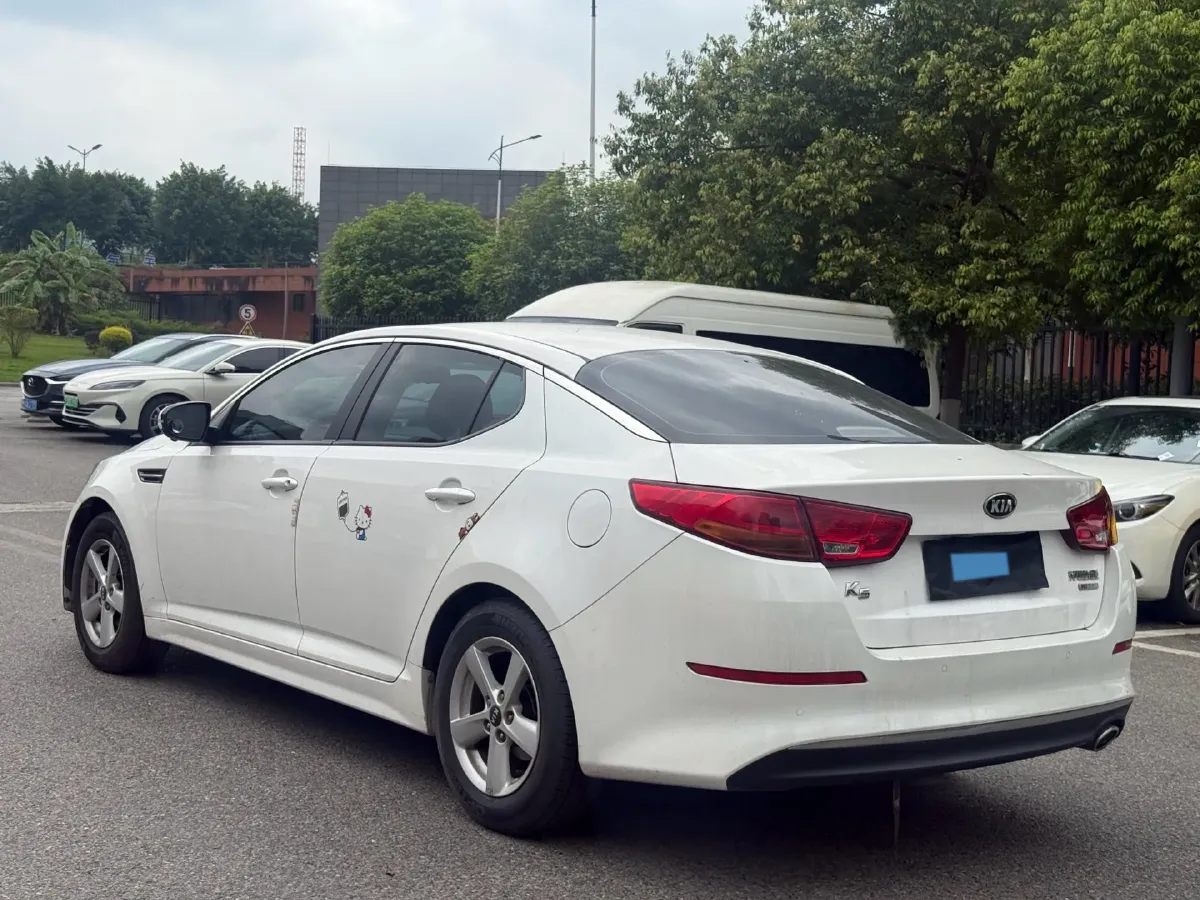 2015 Kia K5 2.0L 162HP L4 6AT,autocango,china used car exporter,china ev exporter,chinese used car exporter,chinese used ev exporter