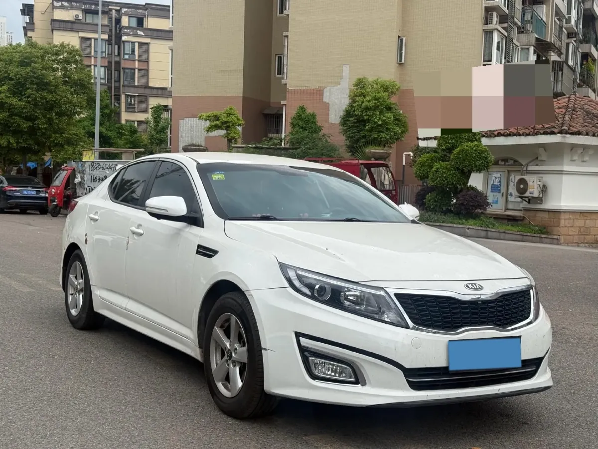 2015 Kia K5 2.0L 162HP L4 6AT,autocango,china used car exporter,china ev exporter,chinese used car exporter,chinese used ev exporter