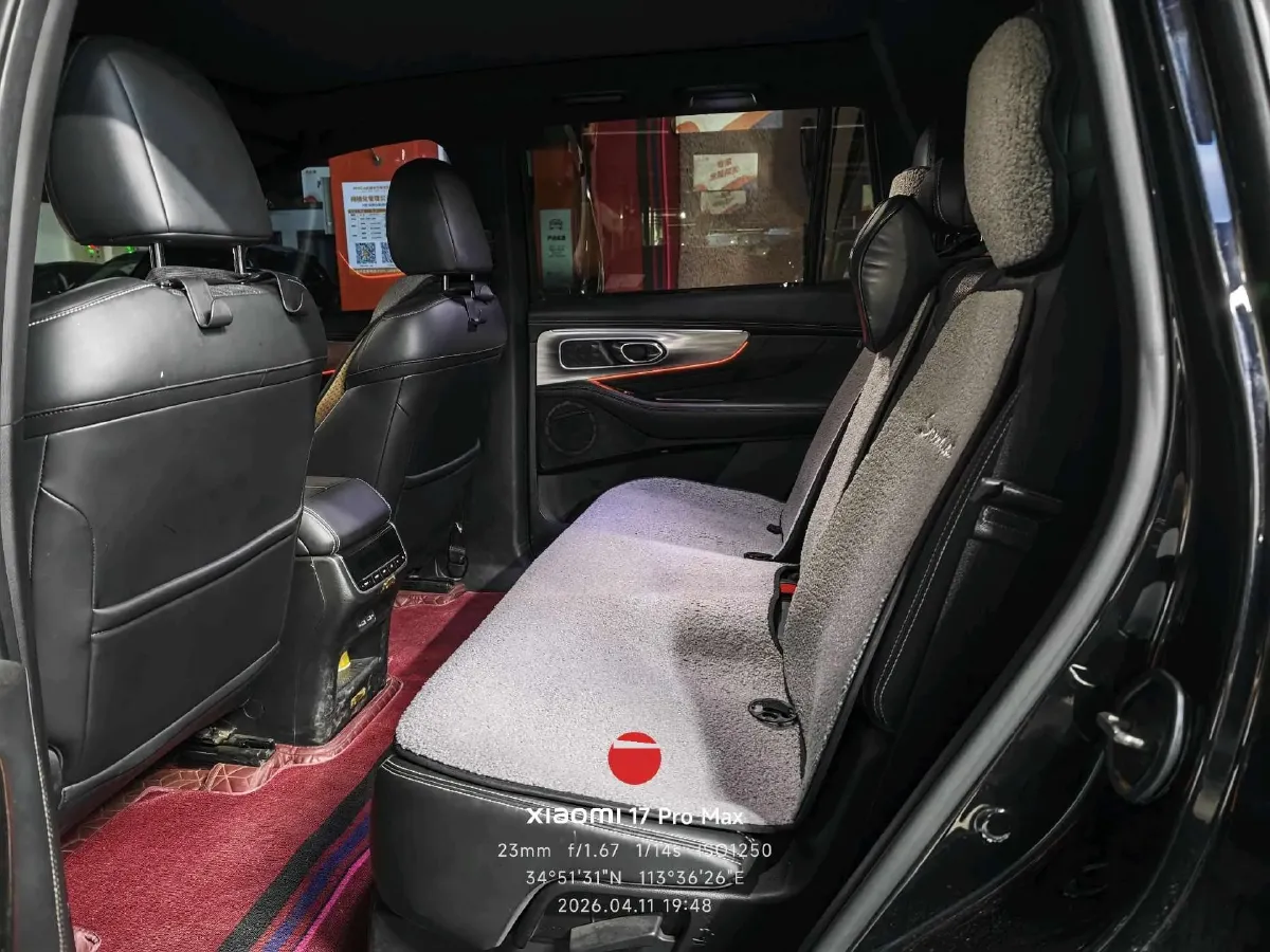 2022 GAC Trumpchi GS8 2.0T 252HP L4 8AT,autocango,china used car exporter,china ev exporter,chinese used car exporter,chinese used ev exporter