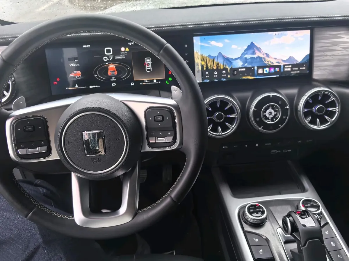 2023 Tank 300 2.0T 227HP L4 8AT,autocango,china used car exporter,china ev exporter,chinese used car exporter,chinese used ev exporter