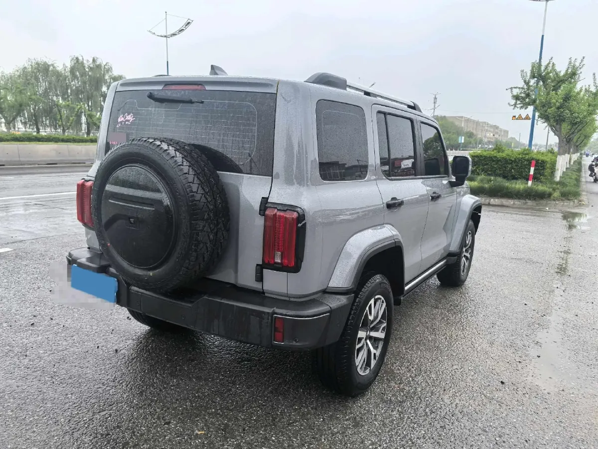 2023 Tank 300 2.0T 227HP L4 8AT,autocango,china used car exporter,china ev exporter,chinese used car exporter,chinese used ev exporter